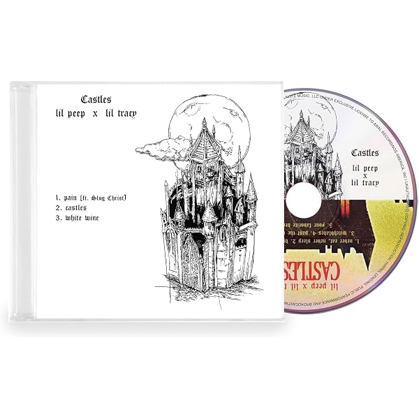 Lil Peep; Part One (Vinyl): Lil Peep: Amazon.ca: Music